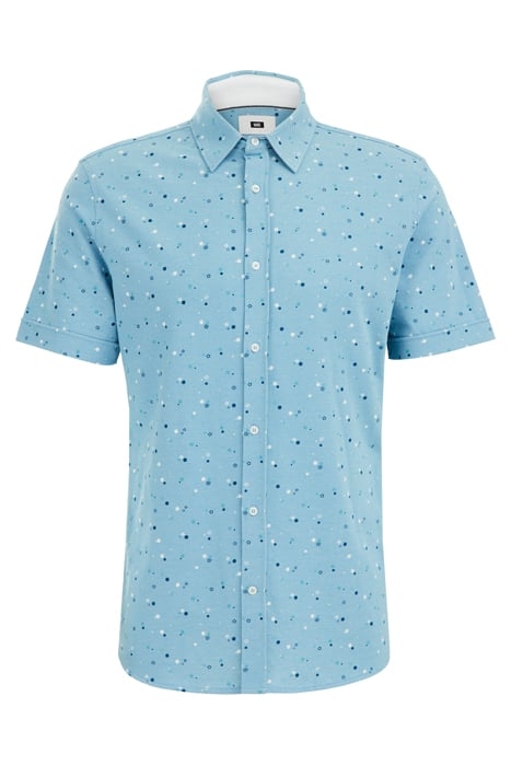 SHIRT ICE BLUE 4