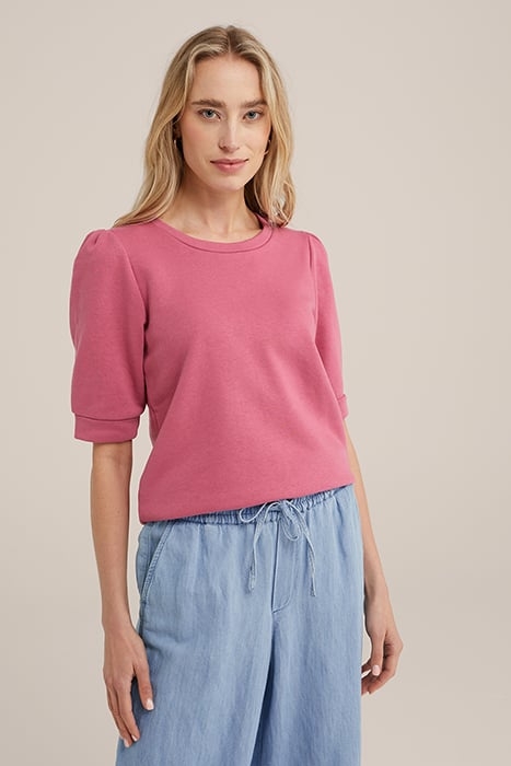 SWEATER OLD ROSE 1