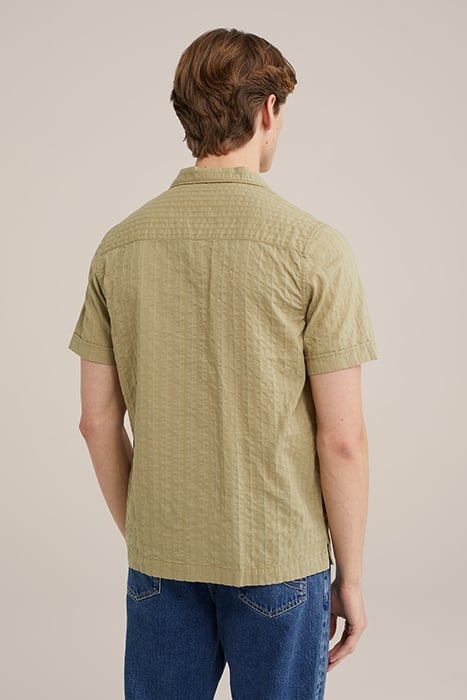 SHIRT MOSS GREEN 2