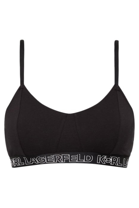 IKONIK 2.0 BRALETTE BLACK 3