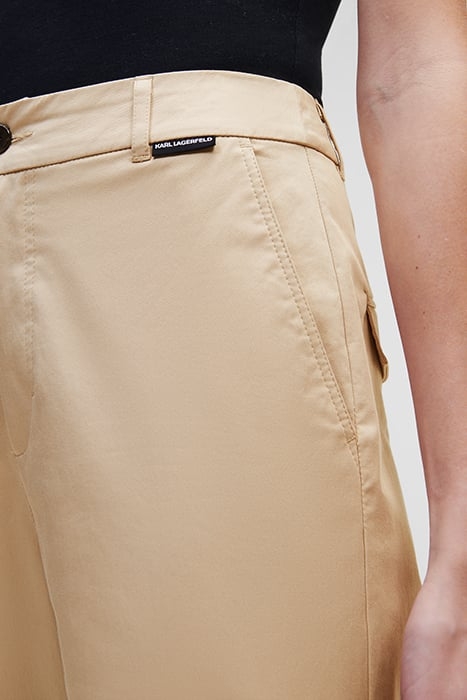 CHINO PANTS WARM SAND 4