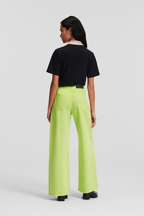 COLOURED WIDE LEG DENIM TENDER SHOOTS 2