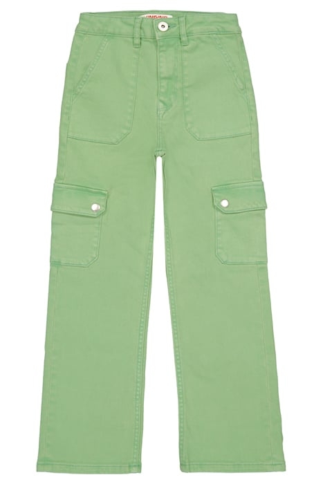 CAMILLA CARGO PEA GREEN 1