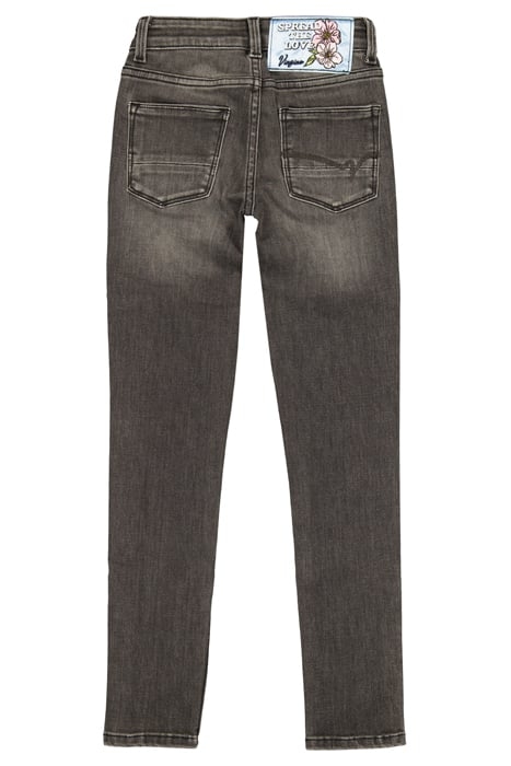 BELIZE YOKE DARK GREY VINTAGE 2