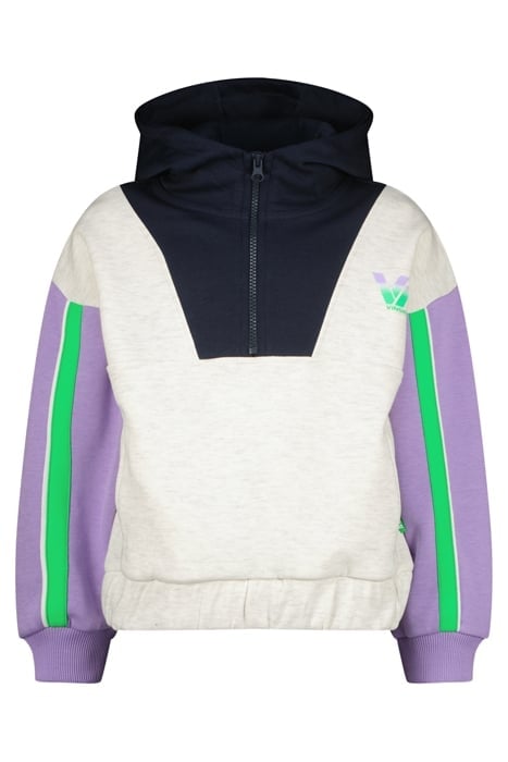 NELKE LIGHT GREY MELEE 1