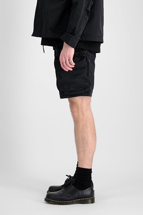 UTILITY SHORT UV BLACK 6