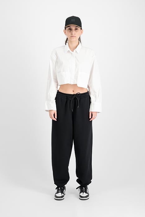 ALPHA ESSENTIALS RL JOGGER BLACK 3