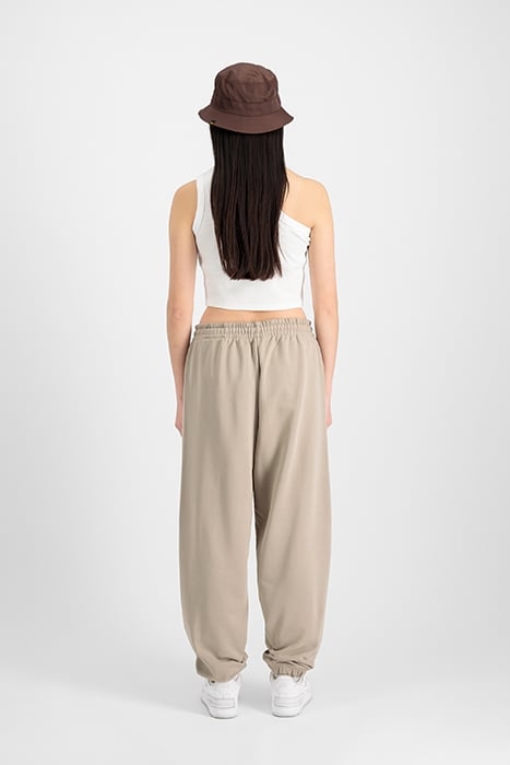 ALPHA ESSENTIALS RL JOGGER VINTAGE SAND 4