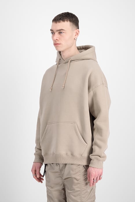 HOODIE UV VINTAGE SAND 1