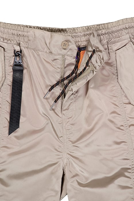 NYLON SHORT UV VINTAGE SAND 7