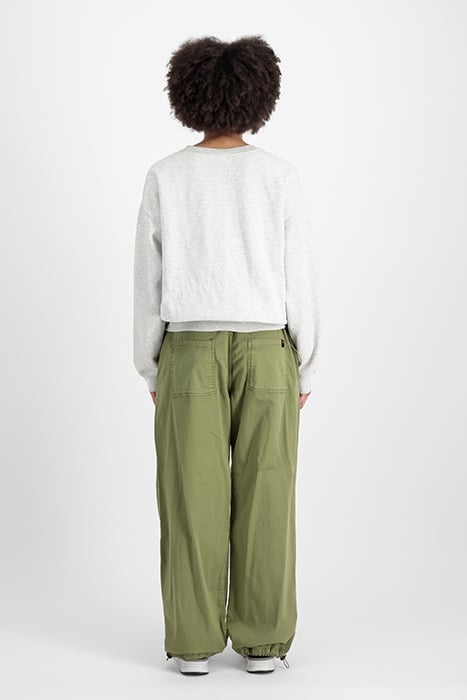 CARGO JOGGER PANT OLIVE 4
