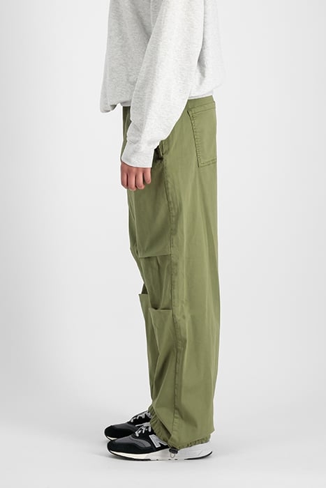 CARGO JOGGER PANT OLIVE 7