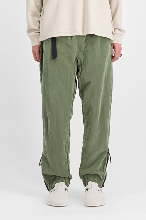 ZIP PANT UV SAGE-GREEN 1