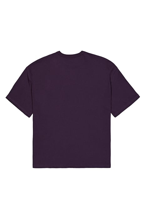 ALPHA ESSENTIALS RL T PLUM 4