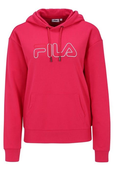 SALEA HOODY BRIGHT ROSE 1