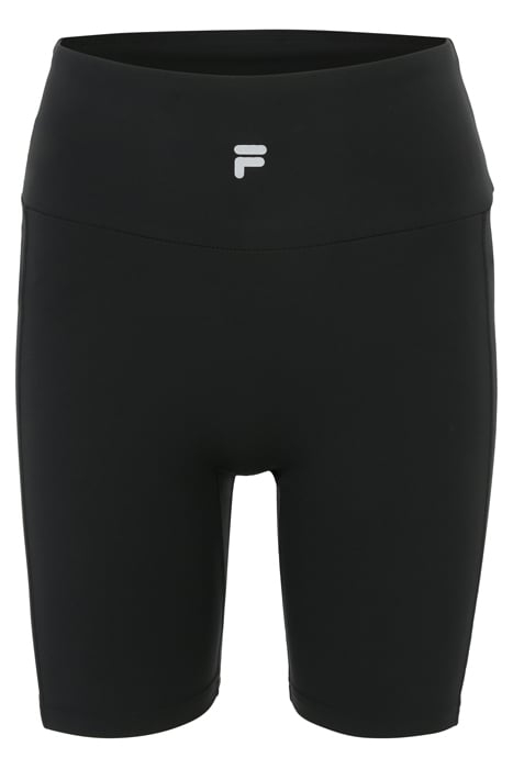 RAKANDA HIGH WAIST BIKE TIGHTS BLACK 4