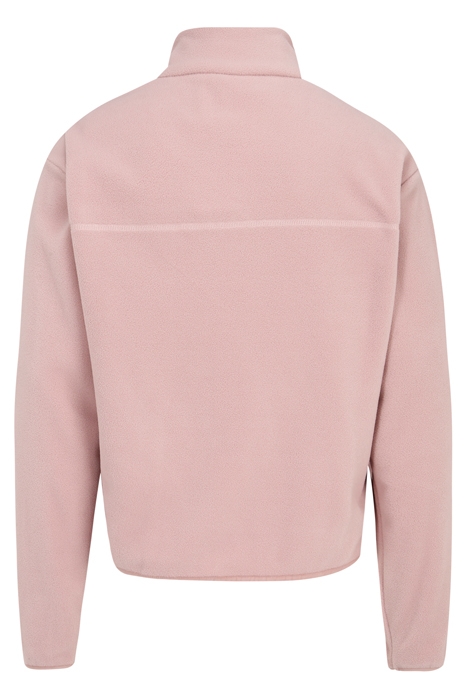 BERCHING FLEECE JACKET PALE MAUVE 5