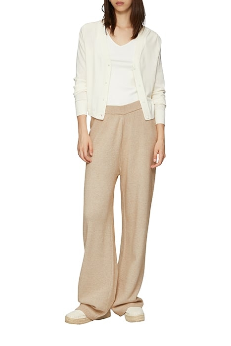 S.OLIVER-QS PANTS BEIGE 2