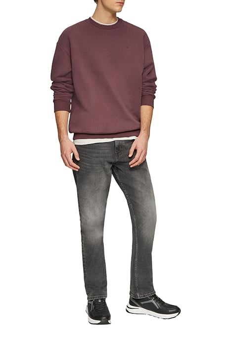 S.OLIVER-QS SWEATSHIRTS RED-DARK 2