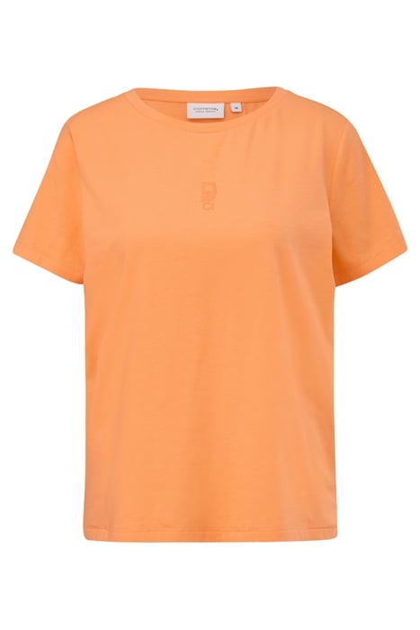COMMA T-SHIRTS ORANGE 3