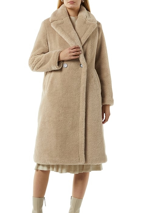 COMMA JACKETS OUTDOOR BROWN 1