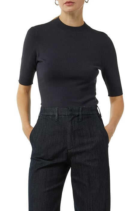 COMMA PULLOVER DARK BLUE 1