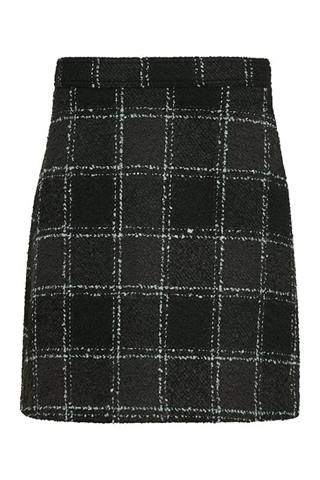 S.OLIVER SKIRTS GREY/BLACK 3