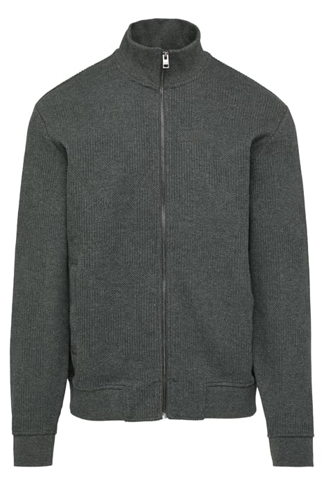 S.OLIVER SWEATSHIRTS GREY/BLACK 4