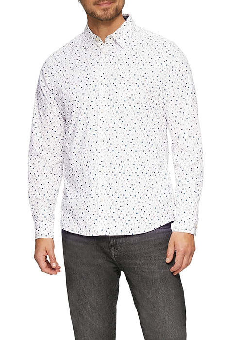 S.OLIVER SHIRTS WHITE 1