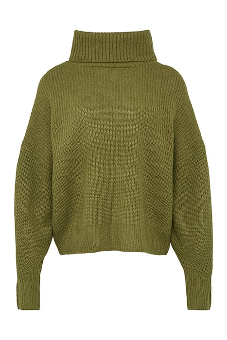S.OLIVER PULLOVER GREEN 3