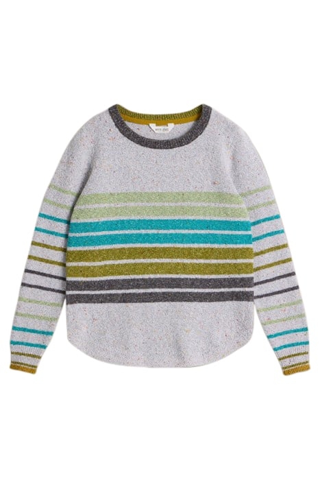 TALIA NEP JUMPER NATURAL MULTI 3