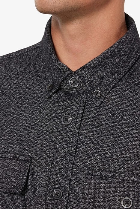 BILLESI HERRINGBONE BLACK 6