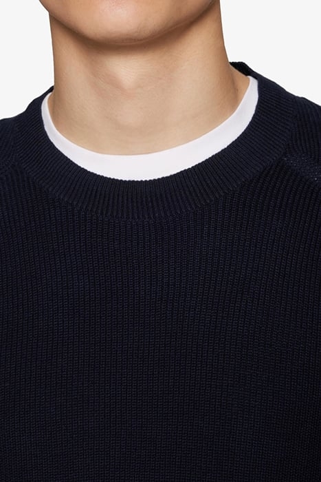 ULRIKSI LIGHT RIB DEEP MARINE 6