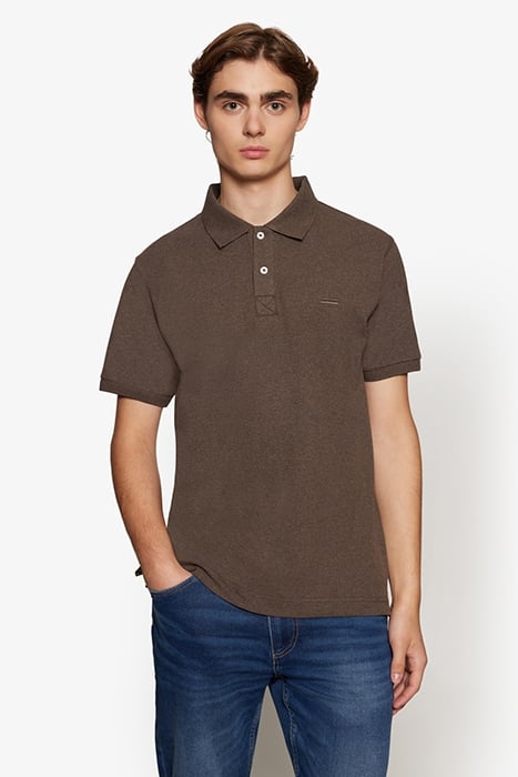 NICKYSI + CHOCOLAT BROWN MELANGE 1