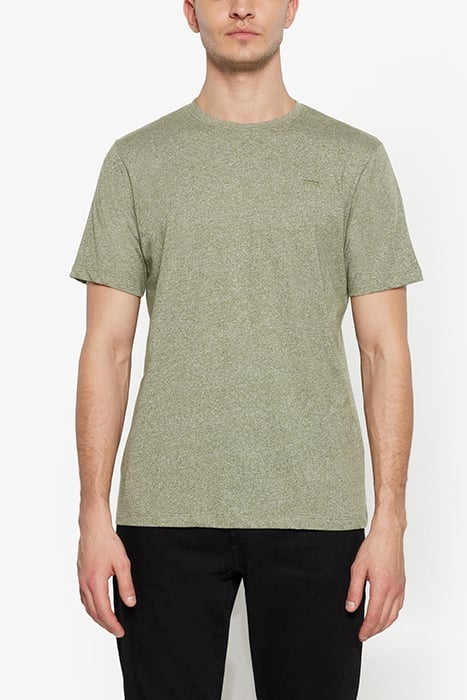 ELTONSI MOLINER LOGO TEE + OLIVE GARDEN 1