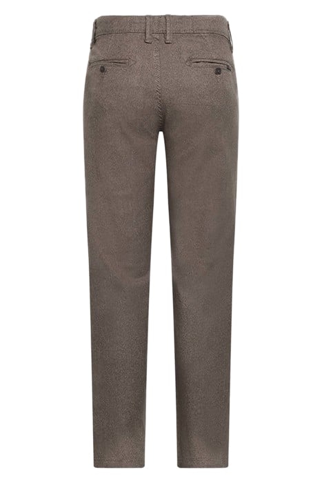 VICTORSI WOOL LOOK CHOCOLAT B 2