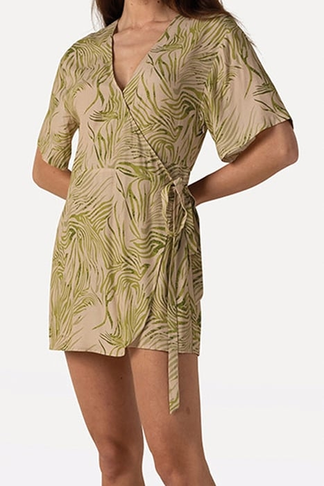 EJONA JUMPSUIT GREEN LEAFS 2