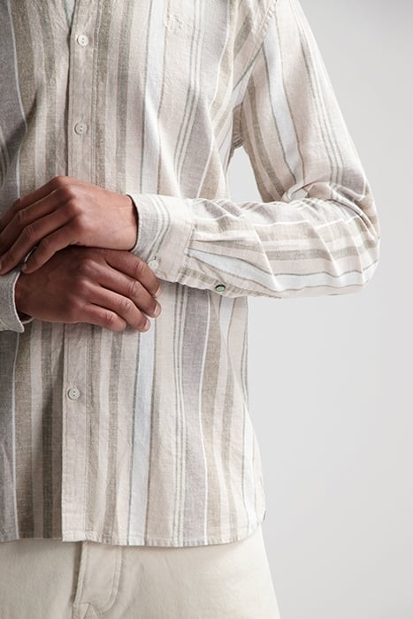 DS_MAO SHIRT IRISH CREAM IRISH CREAM 4