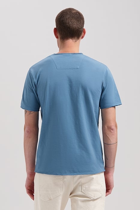 DS_STEWART TEE AEGEAN BLUE AEGEAN BLUE 2
