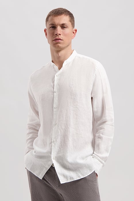 DS_JAGGER MAO SHIRT WHITE WHITE 1