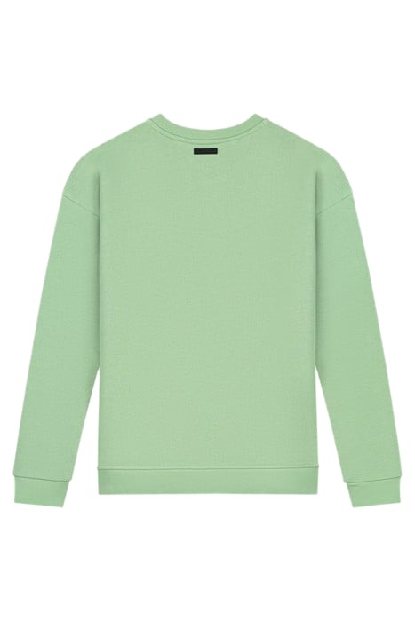 MAIN CHARACTER SWEATSHIRT DEEP SAGE 3