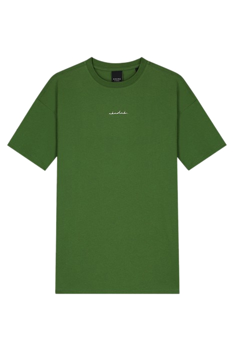 HANGING PLANTS T-SHIRT GARDEN GREEN 3