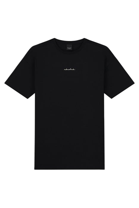 HANGING PLANTS T-SHIRT BLACK 4