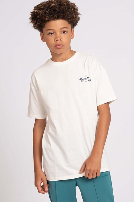 RYC T-SHIRT OFF WHITE 1