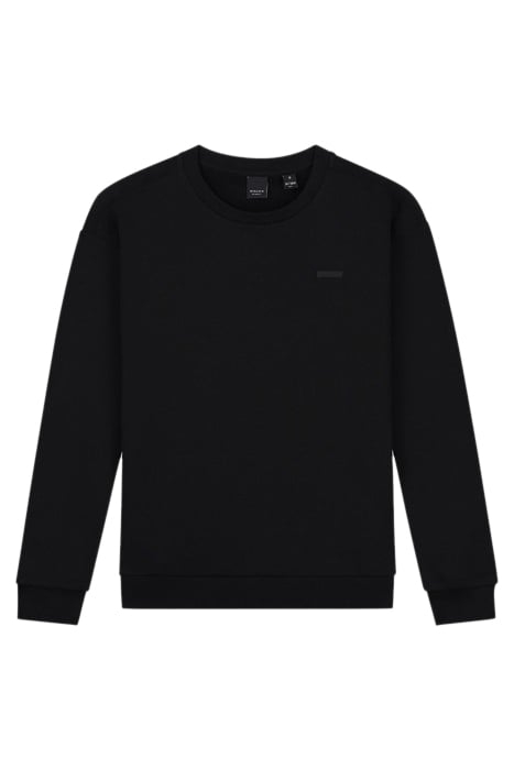 PALM SWEATSHIRT BLACK 3