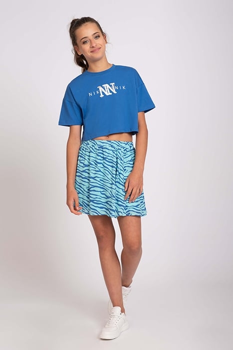 KENLEY SKIRT OCEAN MINT 1