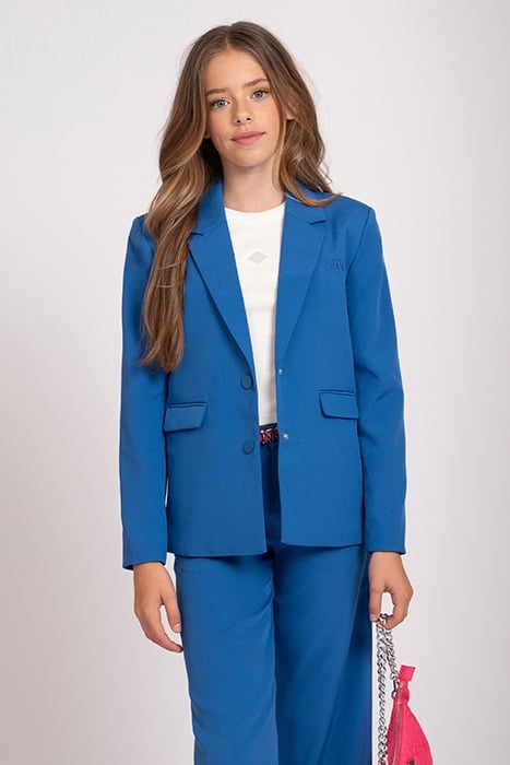 HAVANA BLAZER NAUTICAL BLUE 1