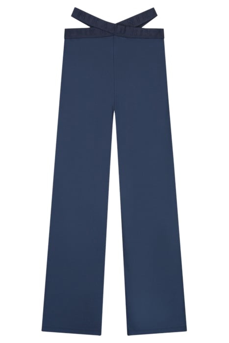 LOGO PUNTA PANTS ROYAL BLUE 3