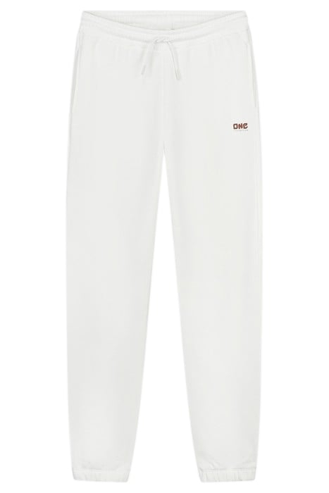 DOWN TOWN SWEAT PANTS OFF WHITE 2