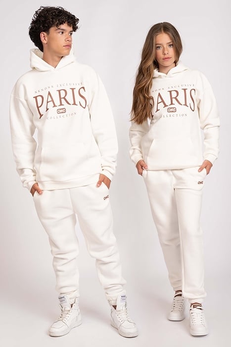 DOWN TOWN SWEAT PANTS OFF WHITE 1